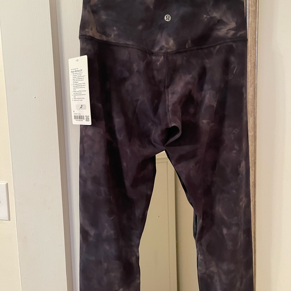 Lululemon Align HR 25” NWT